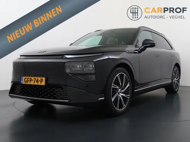 XPENG G9 AWD Performance 98 kWh Panoramadak | Massage | DynAudio | SOH 97% |