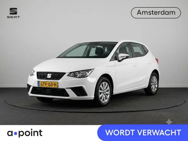 SEAT Ibiza 1.0 EcoTSI Style Business Connect 95 pk | Verlengde garantie | Navigatie | Parkeersensore...