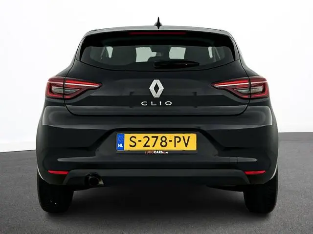 Renault Clio 1.0 TCe 90 Equilibre Navigatie Apple Carplay/Android Auto Cruise Control Full LED Airco