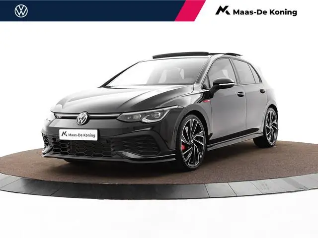 Volkswagen Golf 2.0 TSI 300pk DSG GTI Clubsport · Panoramadak · Leder Vienna · Camera · Harman & Kar...