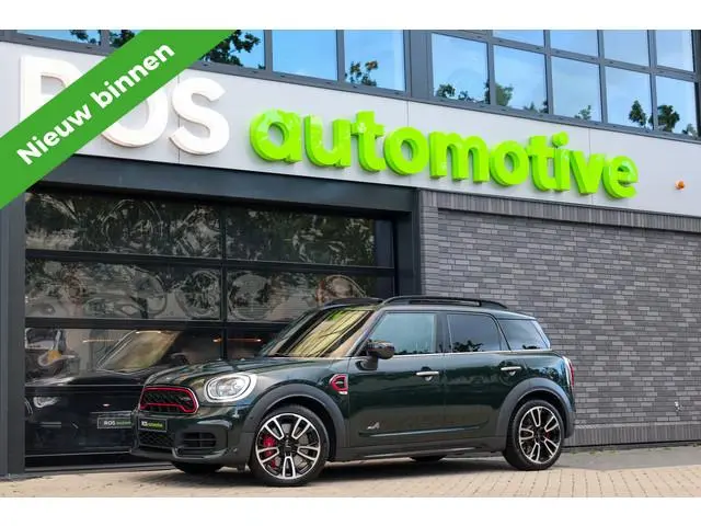 MINI Countryman 2.0 John Cooper Works ALL4 Chili | NAP! | PANO | H/K | HUD | ACC | LEDER | CAMERA |...