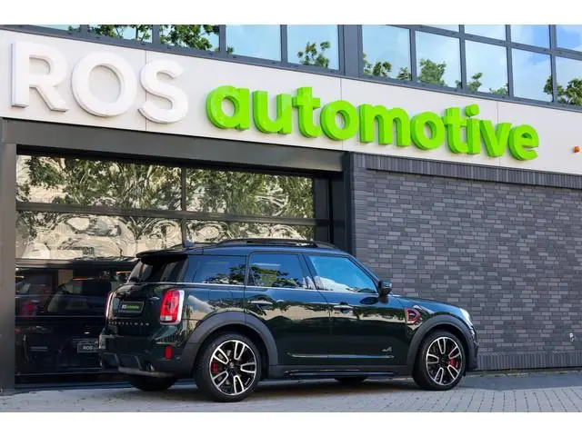 MINI Countryman 2.0 John Cooper Works ALL4 Chili | NAP! | PANO | H/K | HUD | ACC | LEDER | CAMERA |...