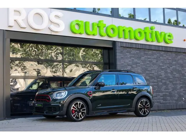 MINI Countryman 2.0 John Cooper Works ALL4 Chili | NAP! | PANO | H/K | HUD | ACC | LEDER | CAMERA |...
