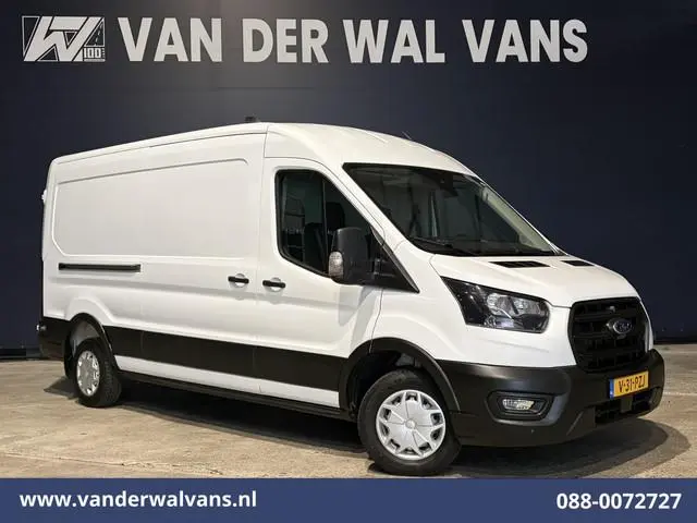 Ford Transit 2.0 TDCI 130pk L3H2 Euro6 Airco | Cruisecontrol | Camera | Parkeersensoren Verwarmde vo...