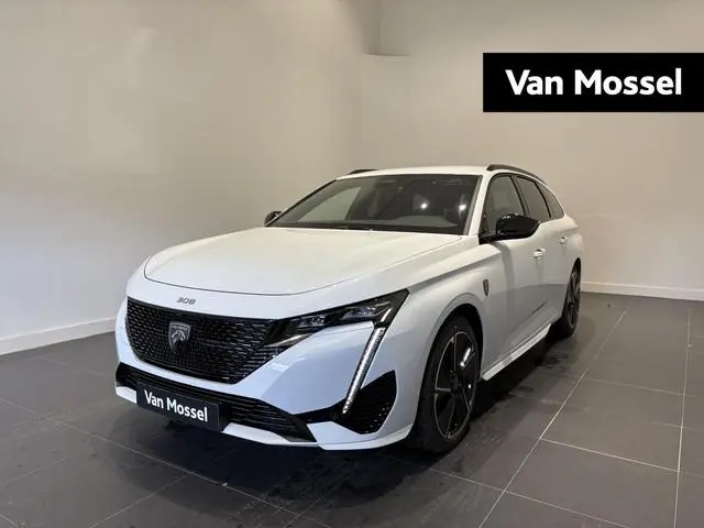 Peugeot e-308 GT Avantage EV 54 kWh l Voorraad model l DIRECT LEVERBAAR!