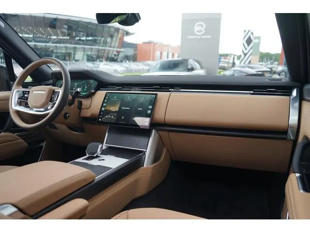 Land Rover Range Rover 3.0 P460e HSE PHEV | Head-up display | Achterbank verkoeld/verwarmd |