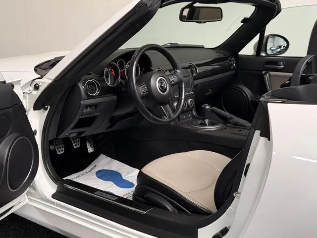 Mazda MX-5 1.8 Silver Edition | LEDER | CARPLAY | CAMERA