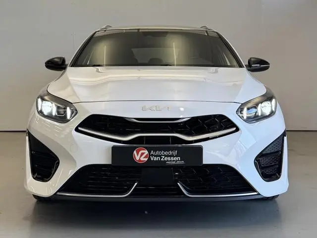 Kia Ceed Sportswagon 1.5 T-GDi GT-Line Automaat | Pano | Navi | Clima | Winterpakket | NL auto