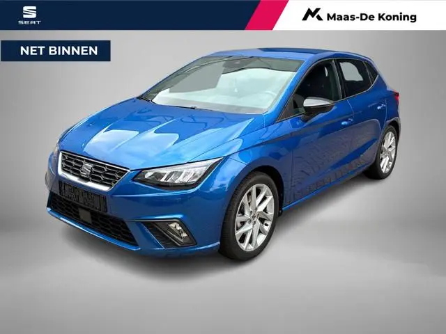 SEAT Ibiza 1.0 EcoTSI 115pk DSG FR Business Connect · Apple/Android Car Play · P-Sensoren · Cruise C...