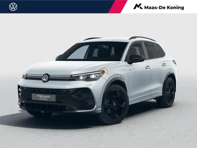 Volkswagen Tiguan R-Line Edition 1.5 eHybrid 272 PK 6 versn. DSG · Black Style Pakket · Comfort Pakk...