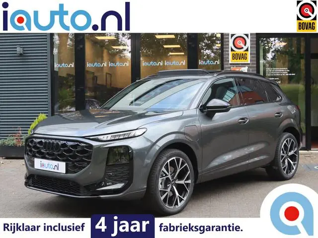 Audi Q3 1.5 200kW 272pk e-hybrid S-Line Pano/Leder/Tech Plus/Matrix LED/Camera/Elek-klep/Keyless/20"...