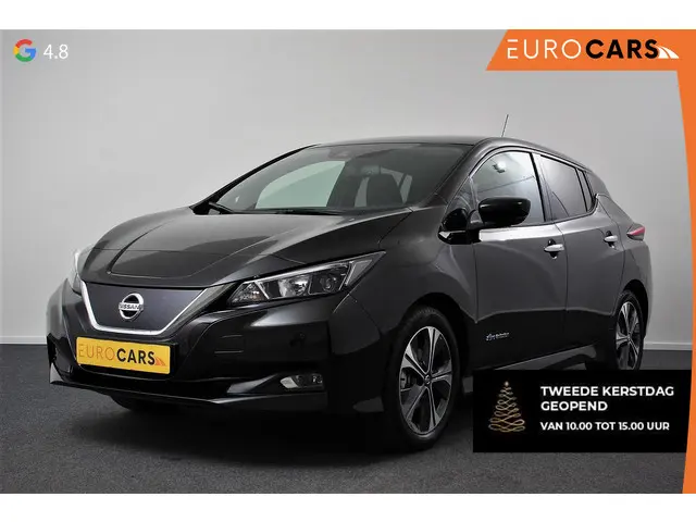 Nissan LEAF N-Connecta 40 kWh  | Navigatie | Bluetooth | Cruise control | Camera | Parkeer sensoren |