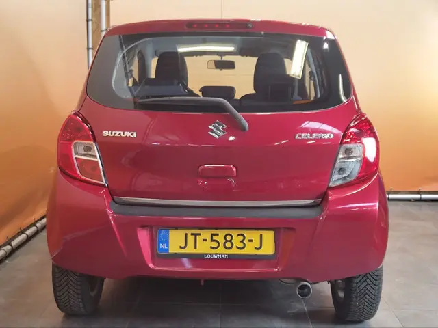 Suzuki Celerio