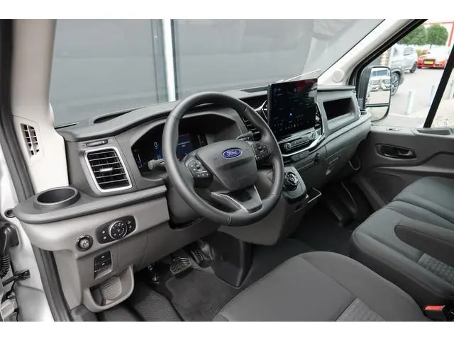 Ford Transit L2H2 | 130Pk A8 Aut. | Raptor Edition | 2x Schuifdeur | Nieuw Model