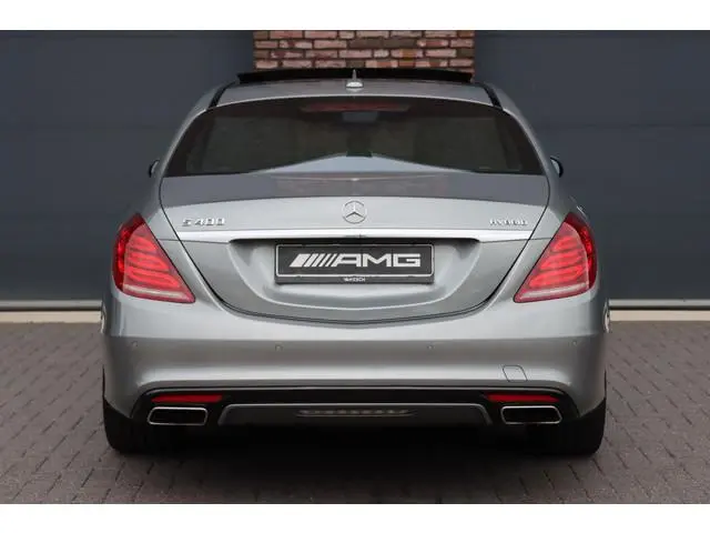Mercedes-Benz S-Klasse