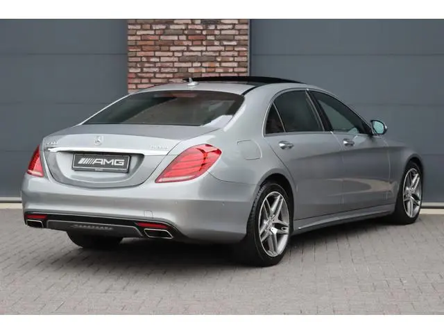 Mercedes-Benz S-Klasse
