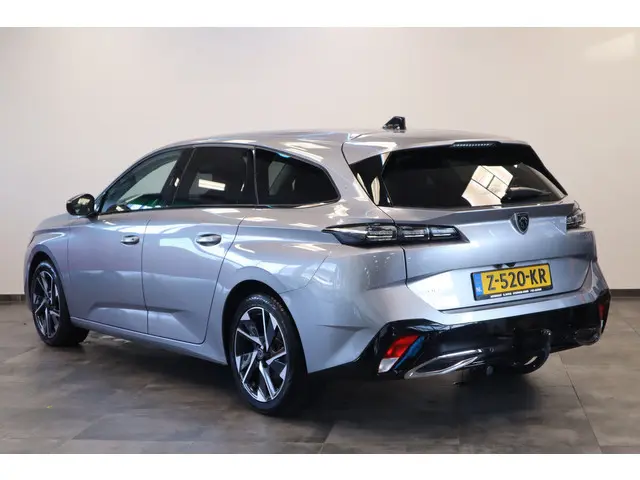 Peugeot 308 SW 1.2 PureTech Allure Cruise/Climate Carplay ACC PDC NAP! 24 maanden garantie mogelijk (*vraag naar de voorwaarden)