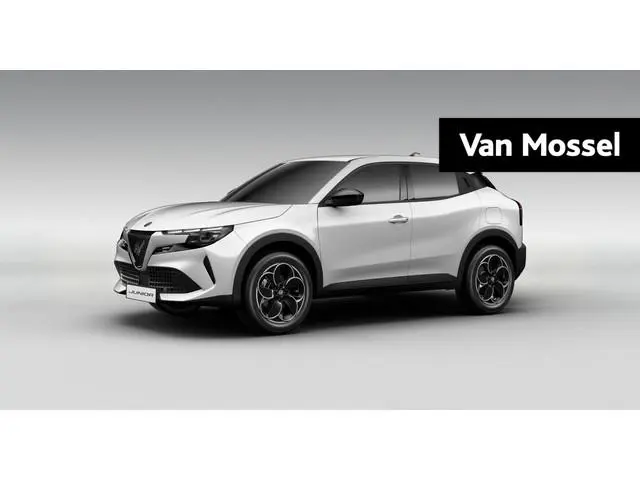 Alfa Romeo Junior Elettrica 54 kWh | 8 jaar Fabrieksgarantie | Apple&Android Carplay | Parkeersensor...