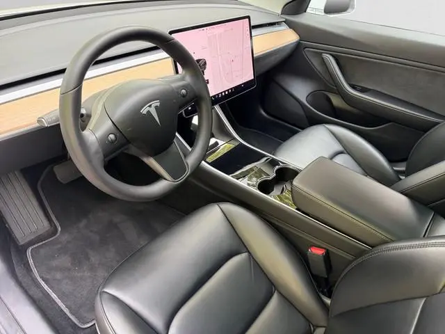 Tesla Model 3 Long Range AWD 75 kWh SOH 100%, Nieuw Accu pakket, Full Tesla approved warranty