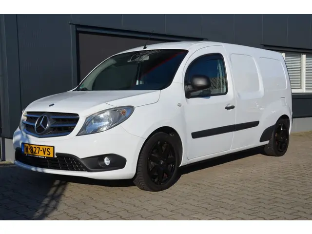 Mercedes-benz Citan 109 CDI BE EXTRA Lang Airco