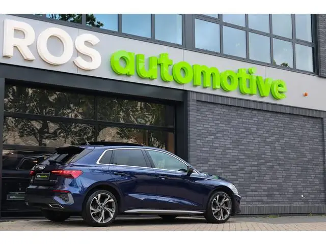 Audi A3 Sportback 40 TFSI e Edition | BTW | VOL! | PANO | MASSAGE | B&O | MEMORY | CAMERA | SFEER |