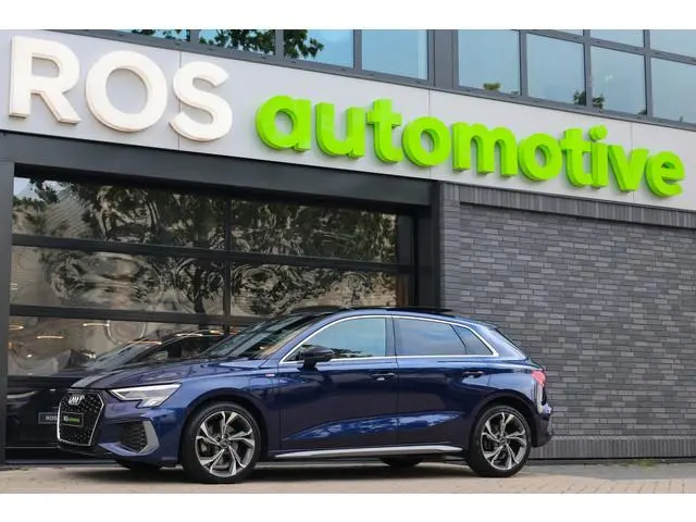 Audi A3 Sportback 40 TFSI e Edition | BTW | VOL! | PANO | MASSAGE | B&O | MEMORY | CAMERA | SFEER |