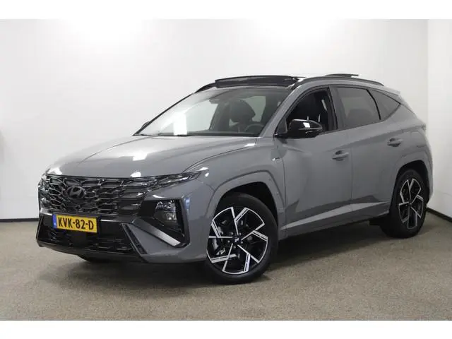 Hyundai Tucson 1.6 T-GDI PHEV N Line Sky 4WD