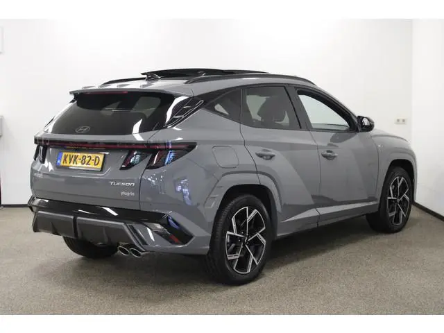 Hyundai Tucson 1.6 T-GDI PHEV N Line Sky 4WD