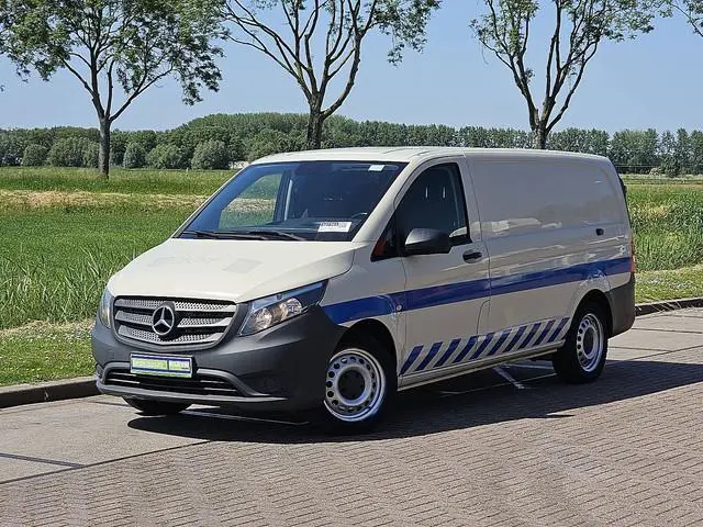 MERCEDES-BENZ VITO 114 l2 airco euro6 136pk