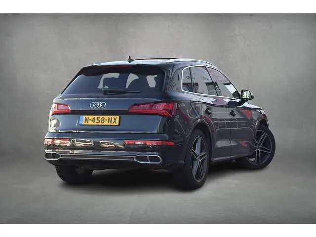 Audi SQ5 3.0 TFSI SQ5 quattro Pro Line Plus | Incl. BTW | Luchtvering | Pano | B&O | RS Stoelen | Vi...