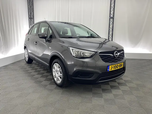 Opel Crossland X