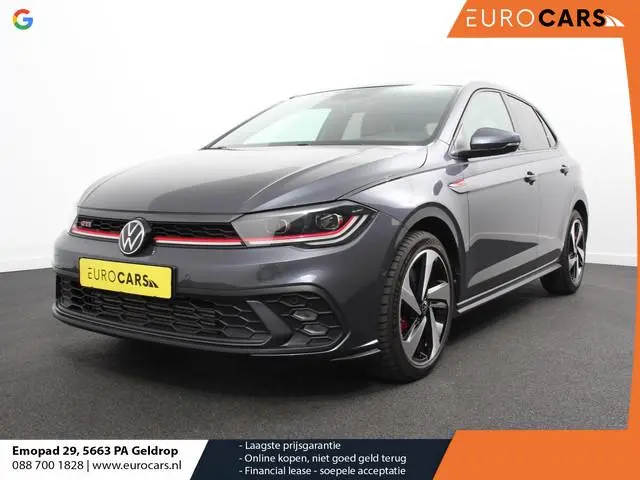 Volkswagen Polo 2.0 TSI GTI 207pk Automaat Digitale Cockpit Navigatie Appel Carplay/Android Auto Cli...