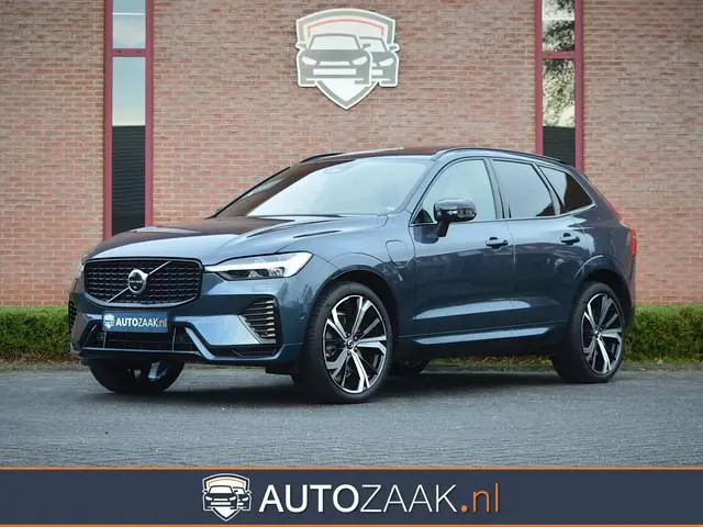 Volvo XC60 2.0 T6 Recharge AWD Plus Dark | Trekhaak