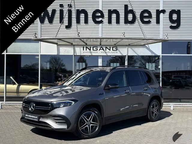 Mercedes-Benz EQB 250 AMG Line 67 kWh