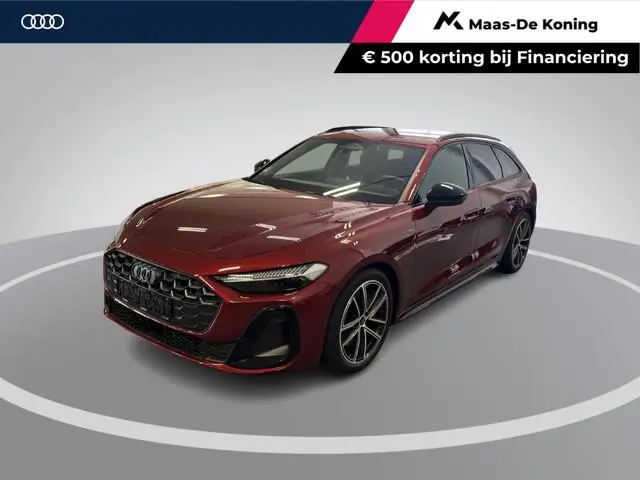 Audi A5 Avant 2.0 367pk S-tronic -e-hybrid Quattro S edition · 360 Camera · Wegklapbare Trekhaak · A...