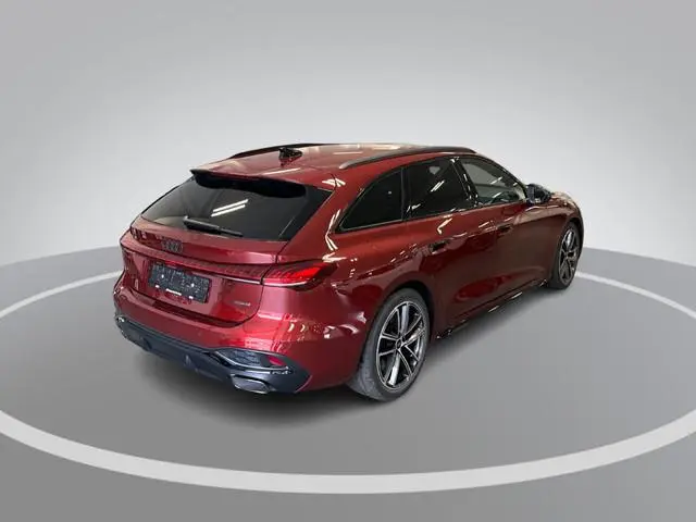 Audi A5 Avant 2.0 367pk S-tronic -e-hybrid Quattro S edition · 360 Camera · Wegklapbare Trekhaak · A...