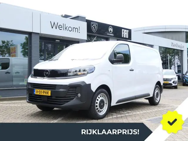 Opel Vivaro 2.0 Diesel 145PK L2 | Navigatie | Winter Pack | Camera