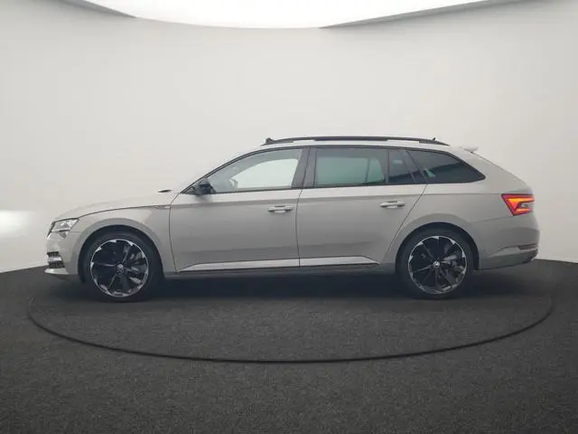 ŠKODA Superb Combi 1.4 TSI iV Sportline Business PHEV 218pk Dealer O.H. | SOH 91,2% | | Panodak | Ad...
