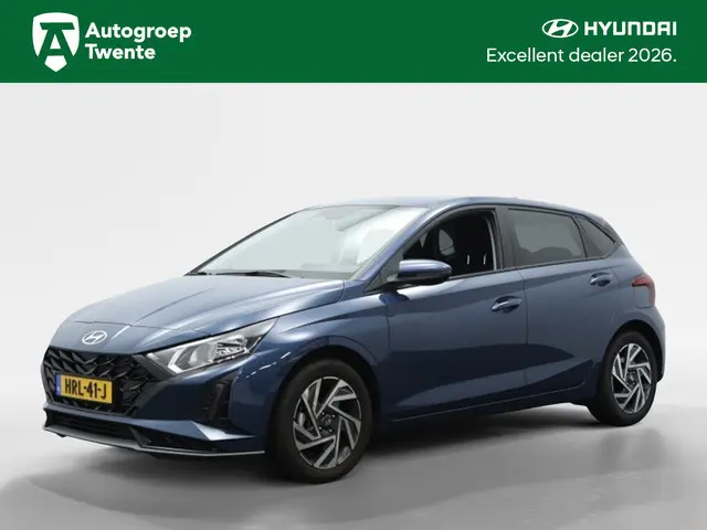 Hyundai i20 1.0 T-GDI Comfort | Private Lease 449.- per maand