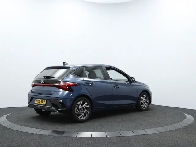 Hyundai i20 1.0 T-GDI Comfort | Private Lease 449.- per maand