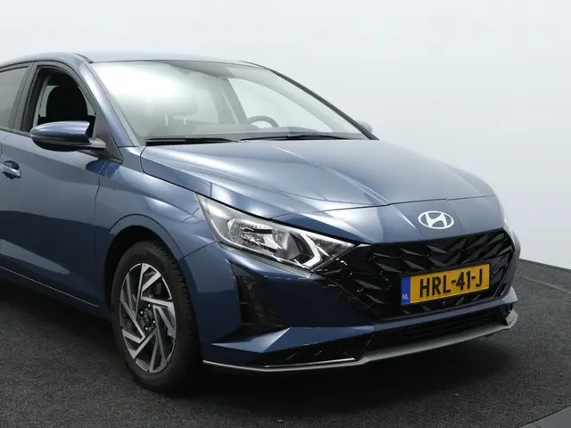 Hyundai i20 1.0 T-GDI Comfort | Private Lease 449.- per maand