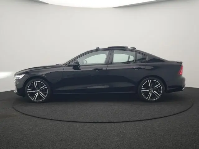 Volvo S60 T8 AWD R Design Polestar Engineerd PHEV 405pk Dealer O.H. | Panodak | Adaptive Cruise | Ca...