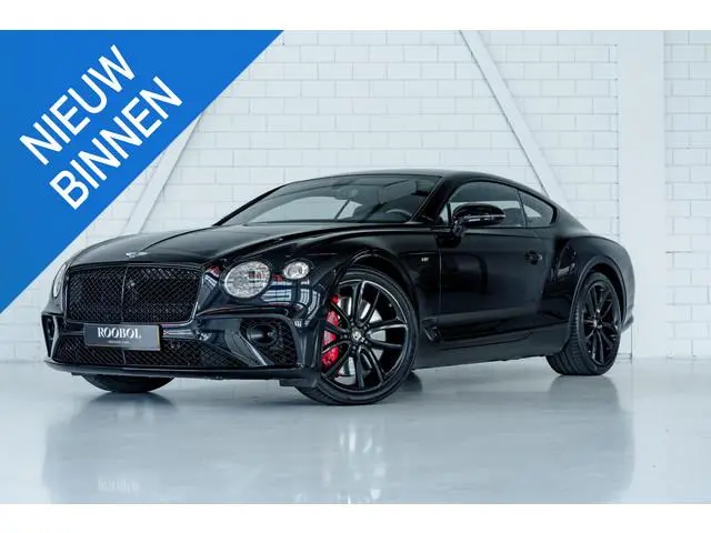 Bentley Continental GT V8 Centenary Edition | NAIM Sound | Mulliner Touring | Rotating Display |