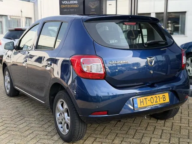 Dacia Sandero