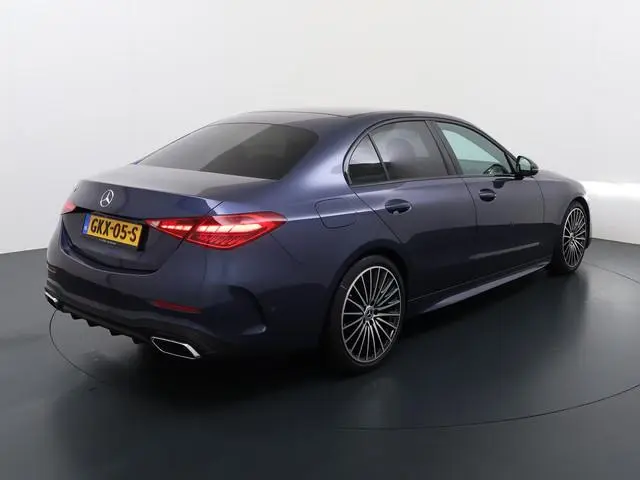 Mercedes-Benz C-klasse 180 AMG Line | Memory Night