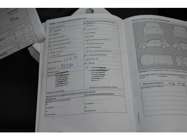 Volkswagen Golf Sportsvan