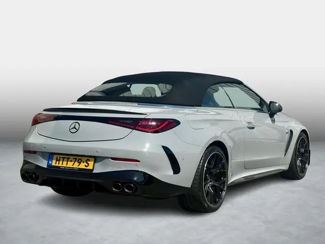 Mercedes-Benz CLE