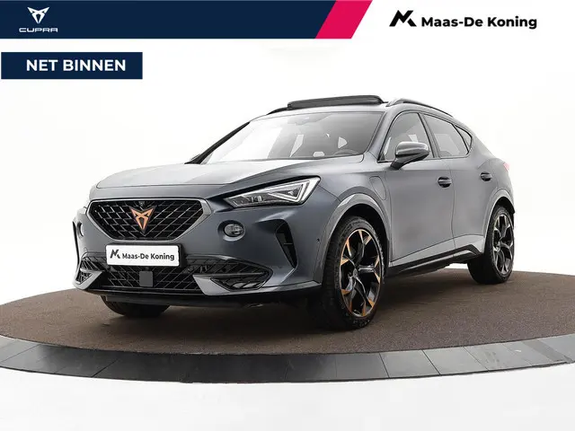 CUPRA Formentor 1.4 245pk DSG e-Hybrid VZ Performance · Panoramadak · 360 Camera · Wegklapbare Trekh...