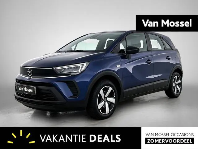 Opel Crossland