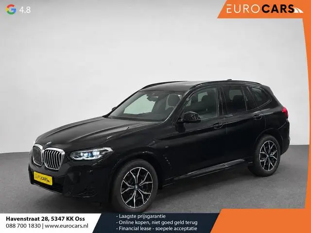 BMW X3 xDrive30e High Executive M-Sport Parking Assistant Plus+ Surround View, Active Cruise Control...